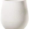 Villeroy & Boch White Carre Vase NO.1 -Villeroy & Boch 10224135 fpx