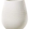 Villeroy & Boch White Carre Vase NO.2 -Villeroy & Boch 10224181 fpx