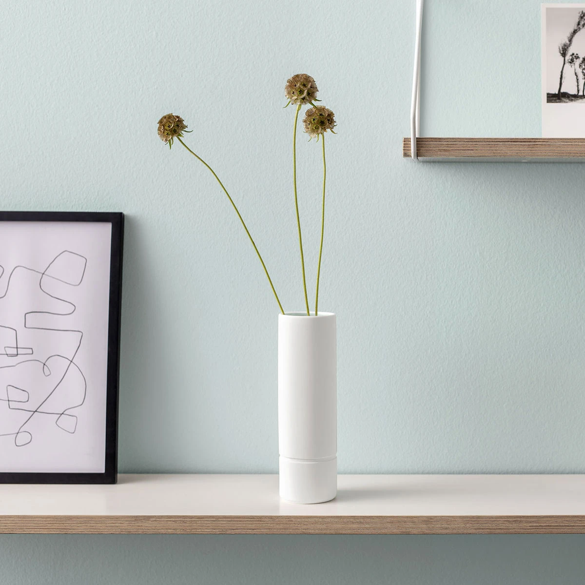 Villeroy And Boch It's My Home Vase Large Mineral 4 Villeroy And Boch It's My Home Vase Large Mineral - Image 2