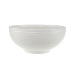 Villeroy And Boch Cellini Round Vegetable Bowl 9.5"