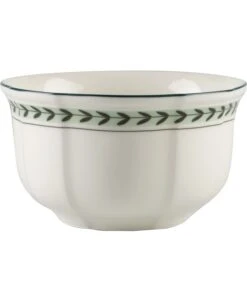 Villeroy & Boch French Garden Green Lines Rice Bowl