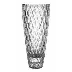 Villeroy And Boch Boston Candlestick, Tall Vase 8.5"