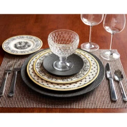 Villeroy And Boch Boston Champagne, 4" Dessert Bowl Set Of 4 -Villeroy & Boch 1172998340 a4