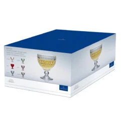 Villeroy And Boch Boston Champagne, 4" Dessert Bowl Set Of 4 -Villeroy & Boch 1172998340 a51