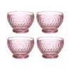 Villeroy And Boch 4.25" Boston Colored Rose Individual Bowl, Set Of 4 -Villeroy & Boch 1173097889 a1