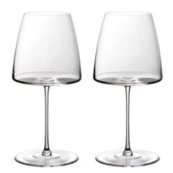 Villeroy & Boch V&B - MetroChic Signature Red Wine Goblet Set 2pce 830ml