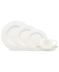 Villeroy & Boch Dinnerware, Anmut 5 Piece Place Setting