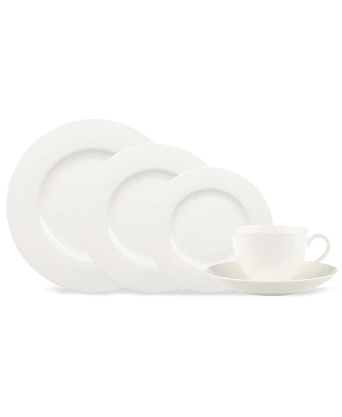 Villeroy & Boch Dinnerware, Anmut 5 Piece Place Setting 3 Villeroy & Boch Dinnerware, Anmut 5 Piece Place Setting