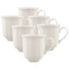 Villeroy & Boch Manoir Mugs, Set Of 6 -Villeroy & Boch 12927208 fpx