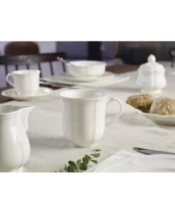 Villeroy & Boch Manoir Mugs, Set Of 6 -Villeroy & Boch 12927741 fpx