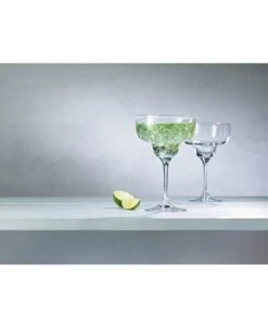 Villeroy & Boch Purismo Bar Margarita Glass: Set Of 2 -Villeroy & Boch 12934849 fpx