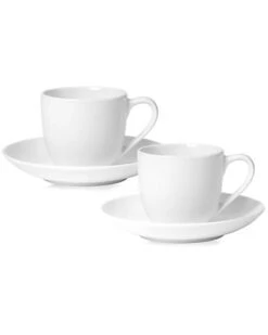 Villeroy & Boch For Me Espresso Cup & Saucer Set Home