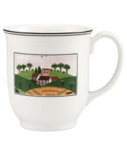 Villeroy & Boch Design Naif Large Mug Farmland