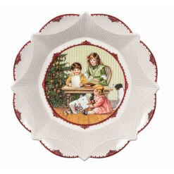 Villeroy And Boch 9.5" Toys Fantasy Bowl, Wish List