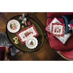 Villeroy And Boch 9.5" Toys Fantasy Bowl, Kids Dancing -Villeroy & Boch 1483323633 a3