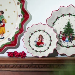 Villeroy And Boch 6.5" Toys Fantasy Bowl, Child WithToy -Villeroy & Boch 1483323678 a3