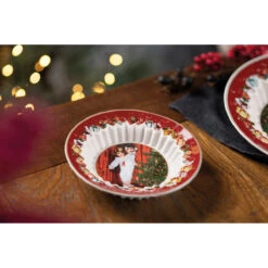 Villeroy And Boch 6.25" Toys Fantasy Bowl, Kids Peeking -Villeroy & Boch 1483323689 a3