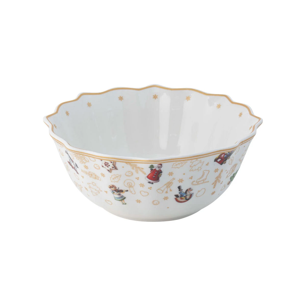 Villeroy And Boch Toys Delight Bowl, Anniversary Edition 3 Villeroy And Boch Toys Delight Bowl, Anniversary Edition