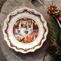 Villeroy And Boch 2022 Annual Christmas Edition Bowl -Villeroy & Boch 1486263875 a3