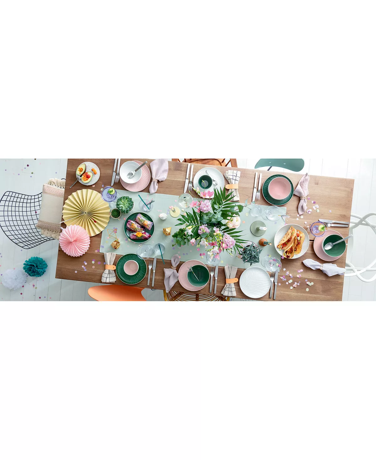 Villeroy & Boch It's My Match Dinnerware Collection 4 Villeroy & Boch It's My Match Dinnerware Collection - Image 2