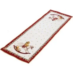 Villeroy & Boch V&B - Christmas Toy's Fantasy Gob Runner XL 49x143cm