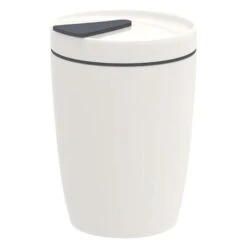 Villeroy & Boch V&B - Like To Go Mug Cream 290ml Small