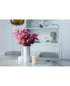 Villeroy & Boch Metro Chic Blanc Tall Vase -Villeroy & Boch 15917535 fpx