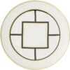 Villeroy & Boch Metro Chic Salad Plate White Rim -Villeroy & Boch 15919765 fpx