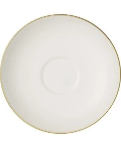 Villeroy & Boch Anmut Gold After Dinner Saucer