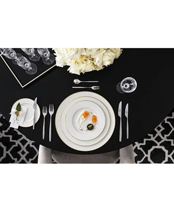 Villeroy & Boch Anmut Gold 5 Piece Place Setting 4 Villeroy & Boch Anmut Gold 5 Piece Place Setting - Image 2