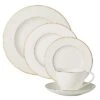 Villeroy & Boch Anmut Gold 5 Piece Place Setting -Villeroy & Boch 15923464 fpx