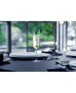 Villeroy & Boch New Moon Flute Champagne Set Of 4 -Villeroy & Boch 16350497 fpx
