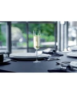 Villeroy & Boch New Moon Flute Champagne Set Of 4 -Villeroy & Boch 16350499 fpx