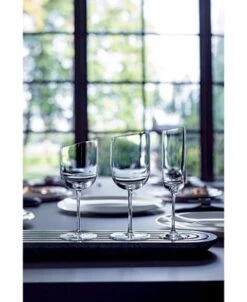 Villeroy & Boch New Moon Flute Champagne Set Of 4 -Villeroy & Boch 16350500 fpx