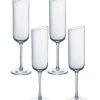 Villeroy & Boch New Moon Flute Champagne Set Of 4 2 Villeroy & Boch New Moon Flute Champagne Set Of 4 -Villeroy & Boch 16350547 fpx