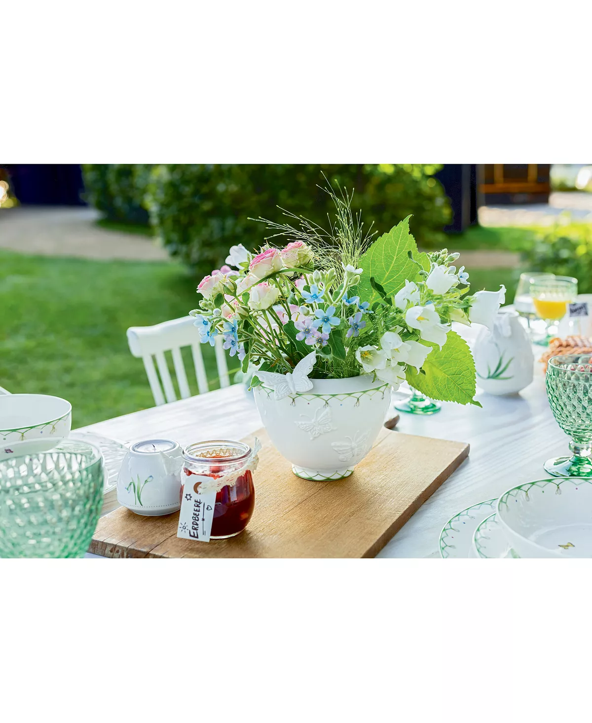 Villeroy & Boch Colorful Spring Small Vase 4 Villeroy & Boch Colorful Spring Small Vase - Image 2