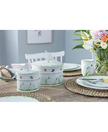 Villeroy & Boch Colorful Spring Small Covered Box 4 Villeroy & Boch Colorful Spring Small Covered Box - Image 2