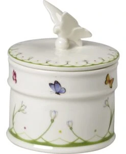 Villeroy & Boch Colorful Spring Small Covered Box