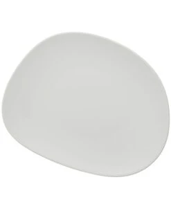 Villeroy & Boch CLOSEOUT! Like Organic White Salad Plate