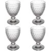 Villeroy & Boch V&B - Boston Clear Wine Goblet Set 4pce