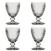 Villeroy & Boch V&B - Boston Smoke Wine Goblet Set 4pce 1 Villeroy & Boch V&B - Boston Smoke Wine Goblet Set 4pce -Villeroy & Boch 168778 Large