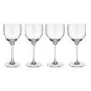 Villeroy & Boch V&B - Octavie Red Wine Goblet Set 4pce -Villeroy & Boch 168793 Large