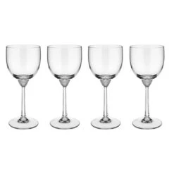 Villeroy & Boch V&B - Octavie Red Wine Goblet Set 4pce