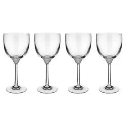 Villeroy & Boch V&B - Octavie White Wine Goblet Set 4pce