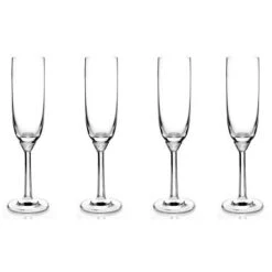 Villeroy & Boch V&B - Octavie Champagne Flute Set 4pce