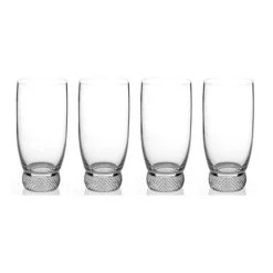 Villeroy & Boch V&B - Octavie Highball Tumbler Set 4pce