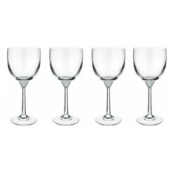 Villeroy & Boch V&B - Octavie Water Goblet Set 4pce
