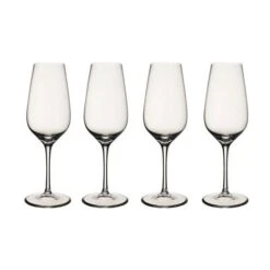Villeroy & Boch V&B - Entree Champagne Flute Set 250ml 4pce