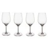 Villeroy & Boch V&B - Entree White Wine Goblet Set 4pce -Villeroy & Boch 169157 Large
