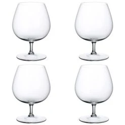 Villeroy & Boch V&B - Entree Brandy Glass Set 4pce